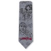 Three Stooges Crackle Necktie by Ralph Marlin & Company Inc