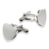 Shield Cufflinks by Onyx-Art London