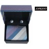 Fashion Lilac Stripe Box Set by Sax Design