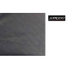 Woven Charcoal Grey Tie In Diagonal Ribbed Luxury Silk by Sax Design