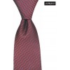 Di Maggio Ruby Red Wavy Tie by Sax Design