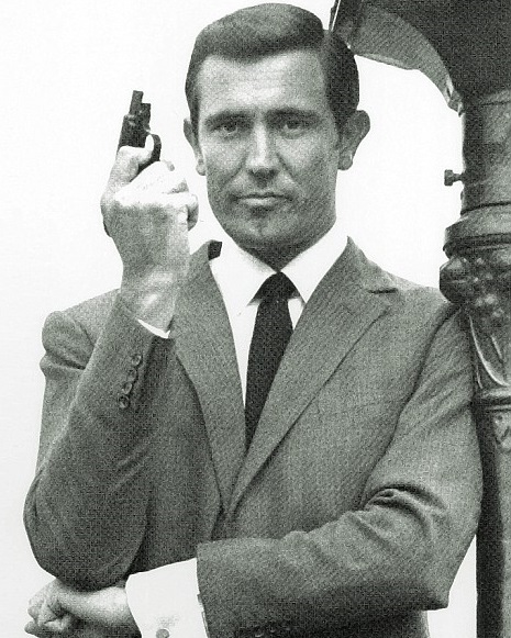 George Lazenby James Bond Image