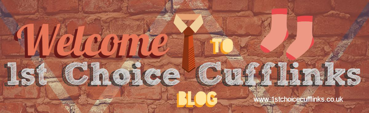 Welcome To 1st Choice Cufflinks Blog!